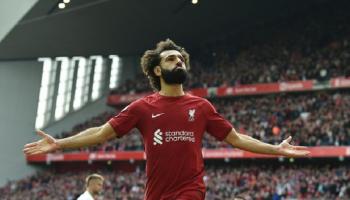 محمد صلاح نجم ليفربول