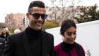 Ronaldo et Georgina expliquent la nouvelle ! 