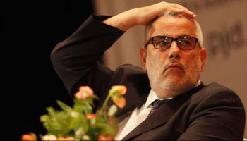 عبد الإله بنكيران 