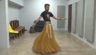 ویدئو |‌ جوان پاکستانی با رقص شکم خود جنجال به پا کرد