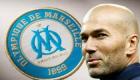 Zidane à l'OM : le club Phocéen réagit à la rumeur