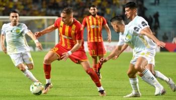 مواجهة سابقة بين الترجي وشبيبة القبائل