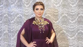 المطربة السورية أصالة