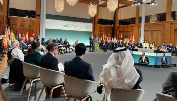 حوار بطرسبرغ