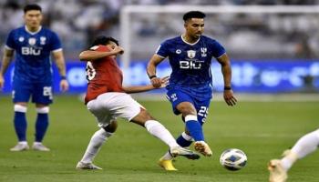 الهلال ضد أوراوا ريد دياموندز