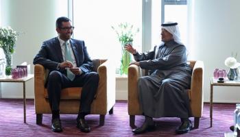 الرئيس المعين لمؤتمر الأطراف COP28 ووزير الطاقة السعودي