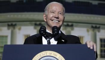 الرئيس الأمريكي جو بايدن