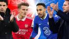 Premier League : Arsenal – Chelsea.. horaire, chaîne et compos probables