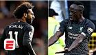 Liverpool : Sadio Mané revient sur son altercation avec Mohamed Salah 