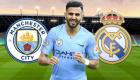 Mahrez au Real Madrid, c'est presque fait 