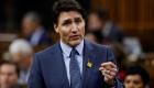 Kanada Başbakanı Trudeau'ya çakıl taşı fırlatan protestocu için 30 güne kadar hapis cezası talebi