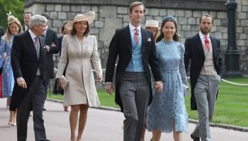 عائلة كيت ميدلتون قد تحضر تتويج تشارلز