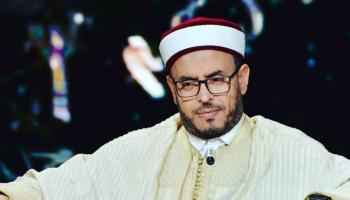 الداعية التونسي محمد بن حمودة - أرشيفية