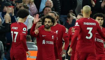 هدف محمد صلاح اليوم أمام فولهام