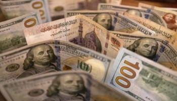استقرار سعر الدولار اليوم في مصر 