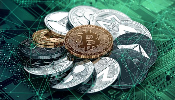 أسعار العملات الرقمية بيتكوين تقفز فوق 28 ألف دولار