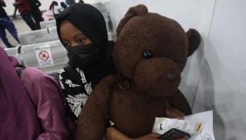 لا أمان حتى للدمى في أوقات الصراعات