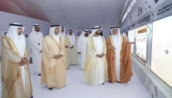 الشيخ  محمد بن راشد آل مكتوم