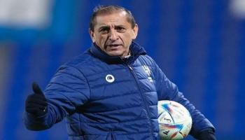 رامون دياز مدرب الهلال السعودي