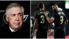 Ancelotti sort de son silence et tacle ce joueur 