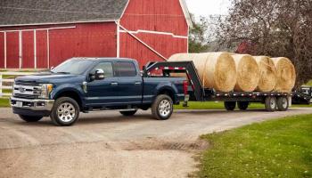 Ford F-350 Superduty