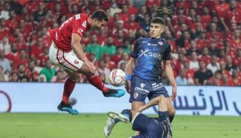 الأهلي والزمالك