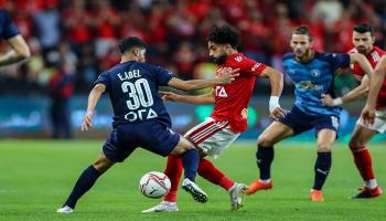 بيراميدز والأهلي