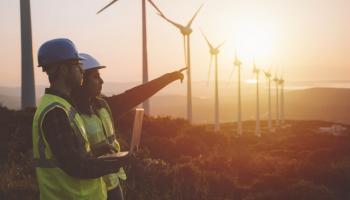 مستقبل الوظائف أخضر: كيف يغير تغير المناخ أسواق العمل