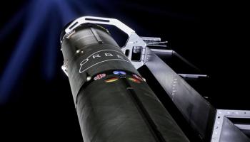 أحد صواريخ "أوربيكس"