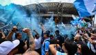Vidéo..Football : la folie dans les rues de Naples, champion d'Italie 33 ans après son dernier titre
