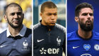 Equipe de France : Mbappé ou Benzema, Giroud refuse de trancher