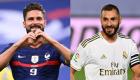 Le message fort de Giroud à son ancien rival Benzema