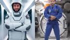 ویدئو |‌ فضانورد اماراتی در ایستگاه فضایی جوجیتسو کار می‌کند