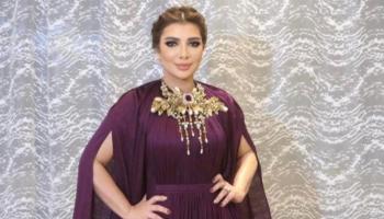 النجمة السورية أصالة نصري