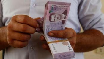 تراجع سعر الدولار اليوم في سوريا