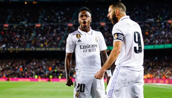 Real Madrid – Osasuna :  compos probables