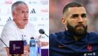 Benzema bientôt rejoint par un joueur de Deschamps 