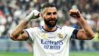 Real Madrid: Un nouveau record pour le franco-algérien Benzema 