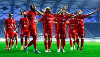 شباب الأهلي بطل الدوري الإماراتي