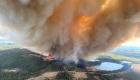 Canada : importants feux de forêt, 25.000 personnes évacuées