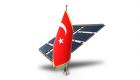 Türkiye'nin güneş enerjisi kurulu gücü 
