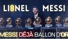 Un nouveau scandale retentissant au Ballon d'Or !