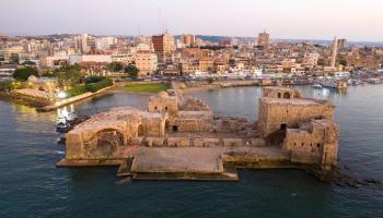 آثار قديمة وتاريخ عريق إليك (بالصور) أماكن السياحة في صيدا لبنان