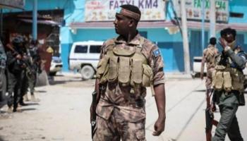 عناصر من قوات الأمن الصومالية - أرشيفية