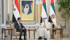 الأسد يثمن دور الإمارات في لمّ شمل العرب في اتصال هاتفي مع محمد بن زايد