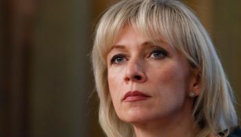 المتحدثة باسم الخارجية الروسية