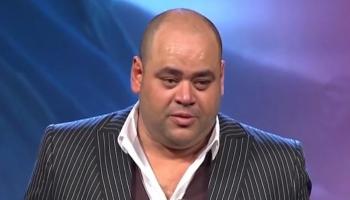 الفنان المصري محمد ممدوح 