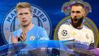 Real Madrid - Manchester City : Les compos probables