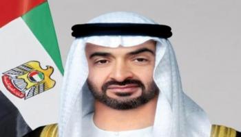 Cheikh Mohammed bin Zayed Al Nahyan, président des Émirats arabes unis