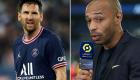 PSG – Thierry Henry recadre Lionel Messi après son voyage en Arabie saoudite